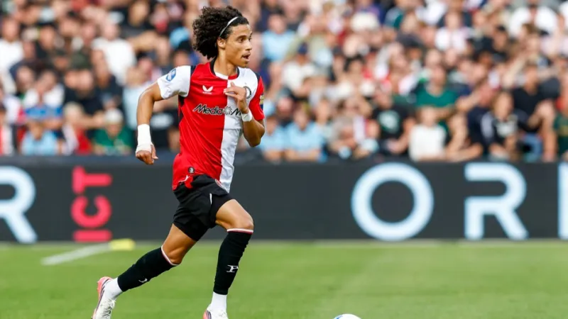 Drie Feyenoorders opgenomen in VriendenLoterij Eredivisie Team van de Maand