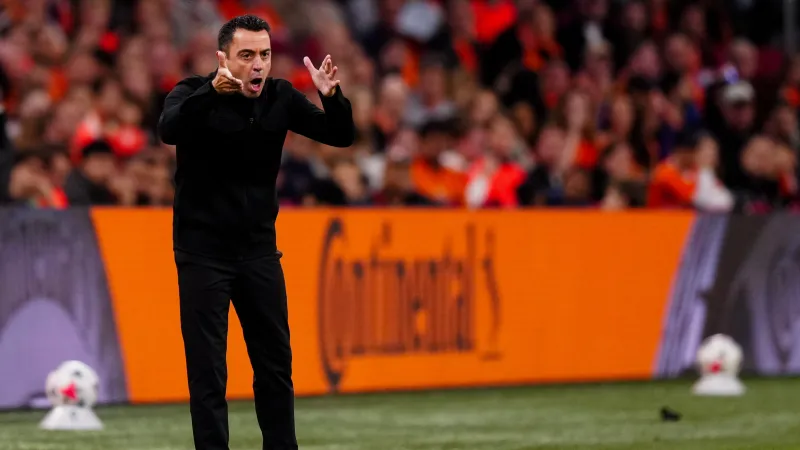 OPSTELLING | Xavi kiest voor basisdebutant