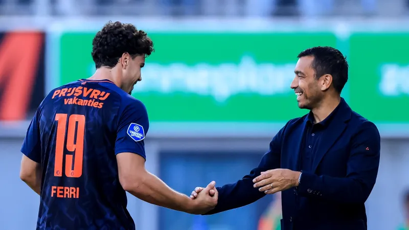 Feyenoord vindt in september de weg omhoog