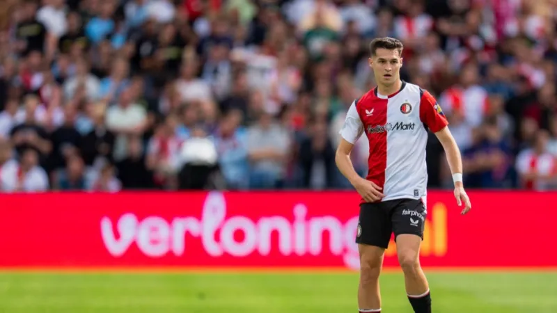 De opmars van Mármol zorgt voor een nieuw dilemma bij Feyenoord