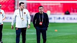 OPSTELLING | Bondscoach Xavi laat Zechiël op de bank beginnen