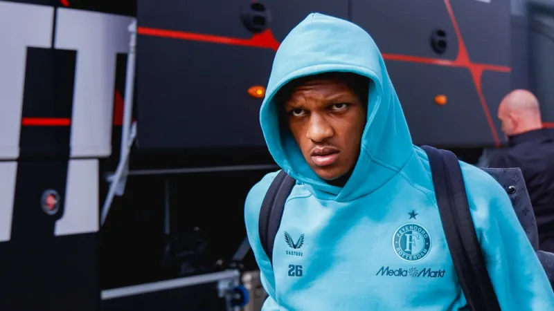 'Bayern München heeft Givairo Read nog altijd in het vizier'