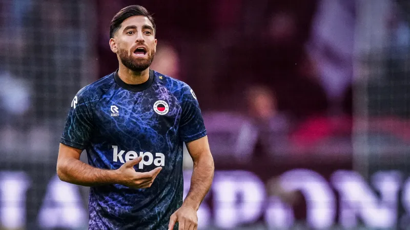 Jahanbakhsh: 'Tussenrol is niet genoeg voor mij'