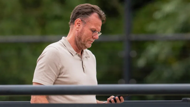 Kan Arne Slot weer trainer worden van Feyenoord: ‘Ja, dat zou kunnen maar dat is natuurlijk nu niet aan de orde’