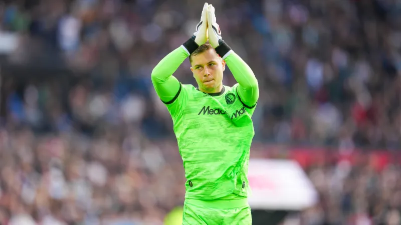 Eenhoorn over aankopen Feyenoord en keepersdiscussie