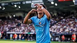 Gjivai Zechiël EuroJackpot-speler van de maand september