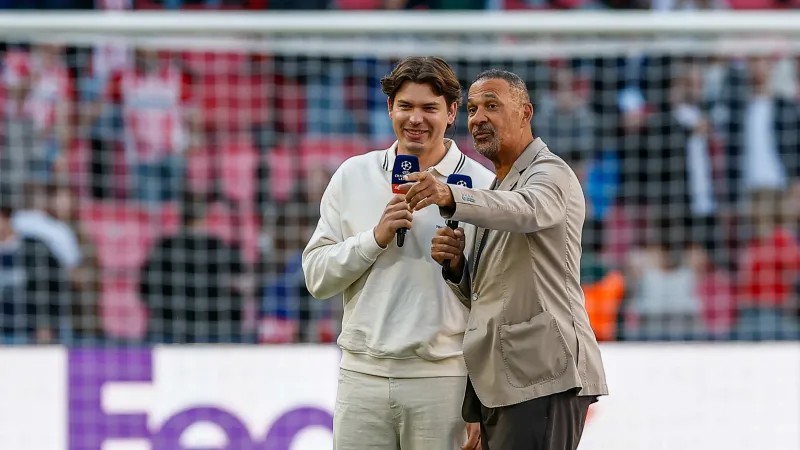 Gullit komt terug op oordeel over rijzende ster van Feyenoord: ‘Heeft me verbaasd’