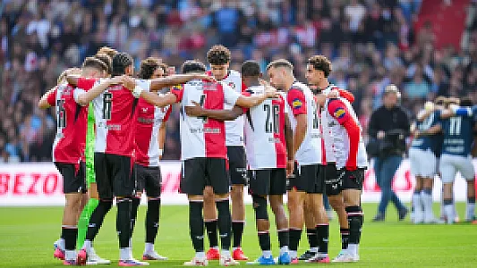 Fit Feyenoord wacht vuurproef, stresstest op komst in Rotterdam