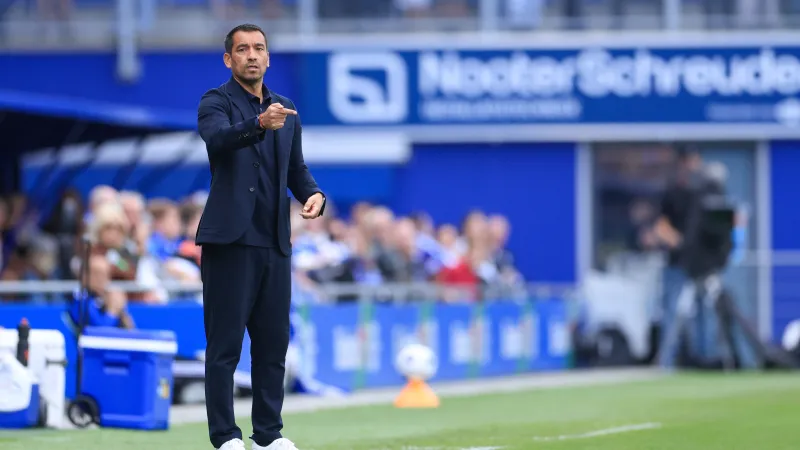 Cijfers liegen niet, ingreep Van Bronckhorst goud waard voor Feyenoord