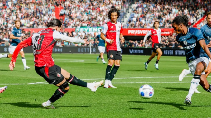 Internationals weer terug bij Feyenoord, drukke periode breekt aan