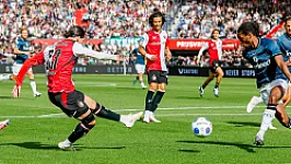 Internationals weer terug bij Feyenoord, drukke periode breekt aan