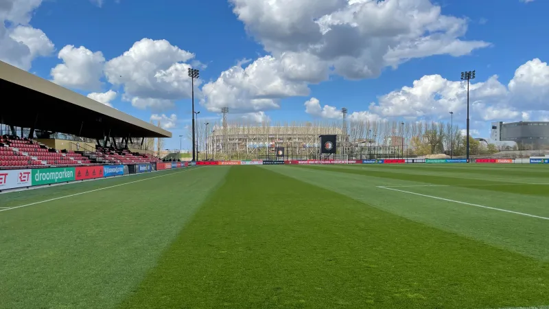 Feyenoord herdenkt Paul Ramdayal bij alle thuiswedstrijden op Varkenoord