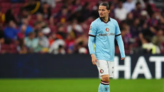Hadj Moussa over afketsen transfer: 'Het was moeilijk op het moment zelf'