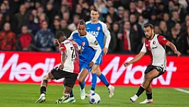 Mühren ziet Oranje-potentie bij Feyenoorder: Rotterdammers hofleverancier Elftal van de Week