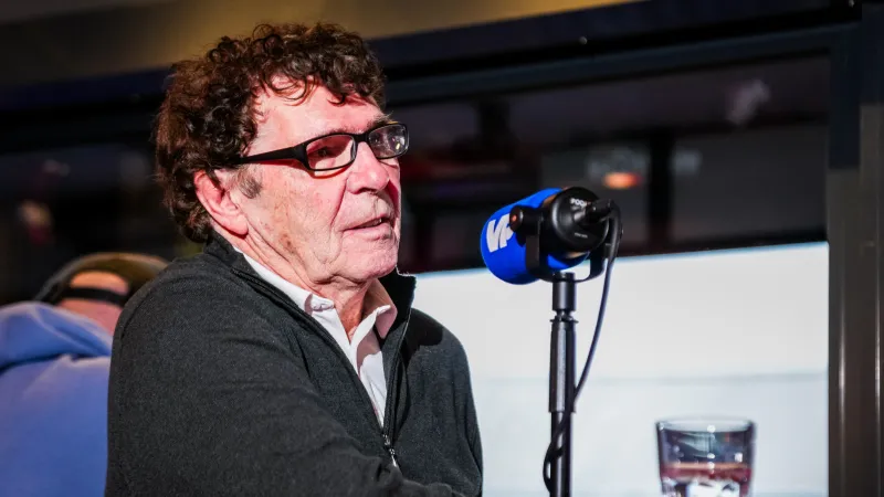 Van Hanegem lovend over ontwikkeling Feyenoordspel, maar zet vraagtekens bij positie smaakmaker