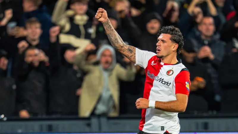 Feyenoord groeit, maar wordt gewaarschuwd: 'Qua bank is het wel wat magertjes'