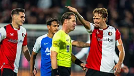 Feyenoord toont bizarre statistieken na wedstrijd tegen AZ