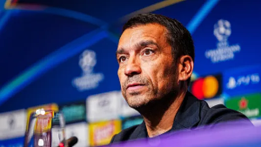 LIVESTREAM 14:45 | Persconferentie in aanloop naar Champions League wedstrijd tegen Como 1907