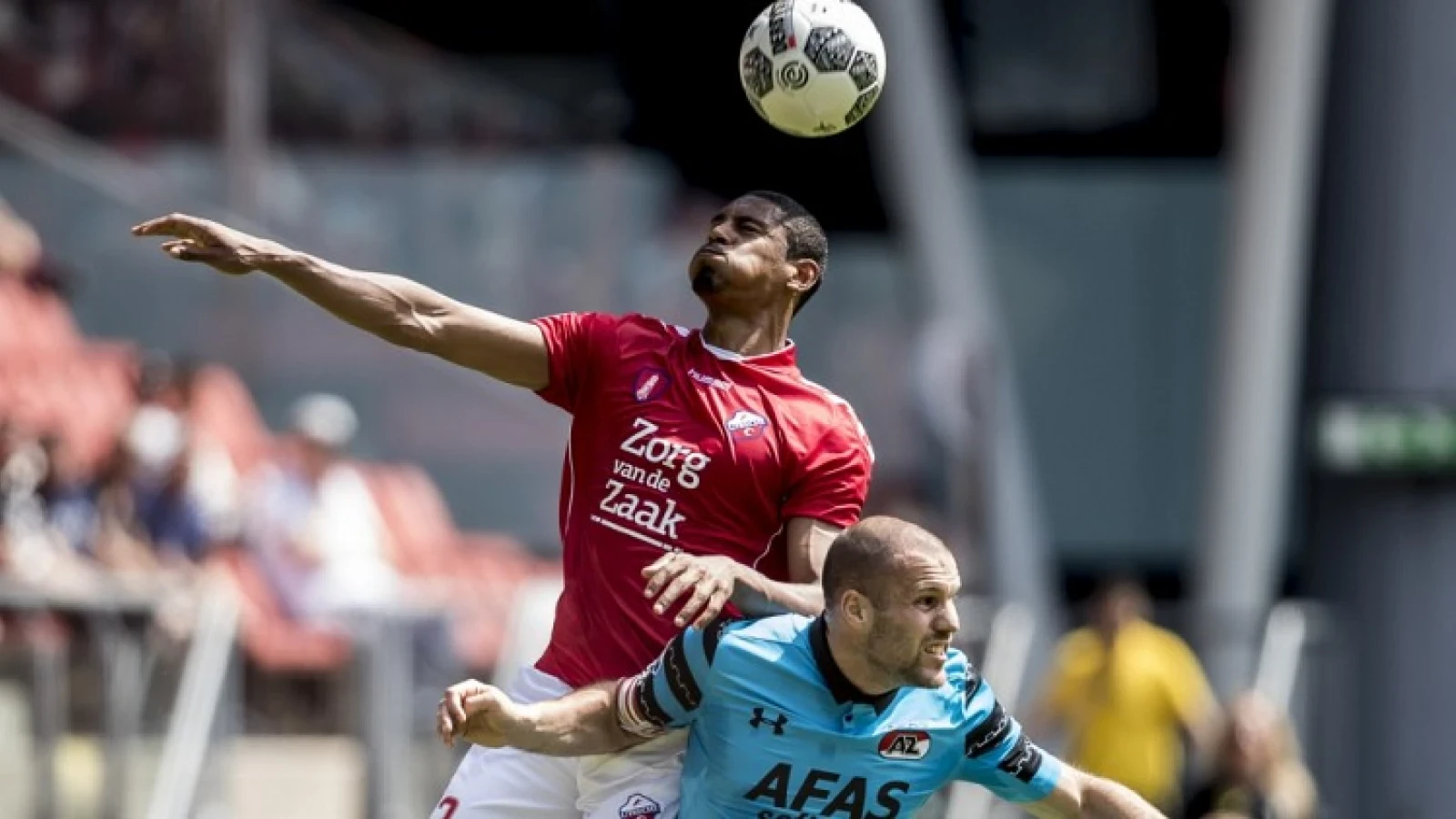 FC Utrecht wint play-offs voor Europees voetbal, Roda JC en NAC volgend seizoen in de Eredivisie