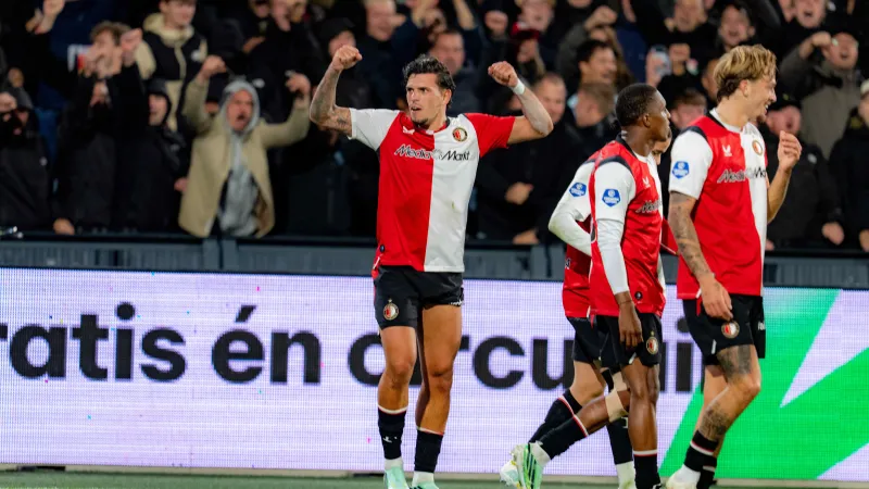 MATCHDAY | Feyenoord - Como 1907