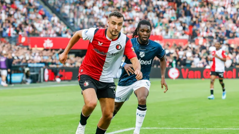 'Je zou terug moeten zien dat de organisatie staat'