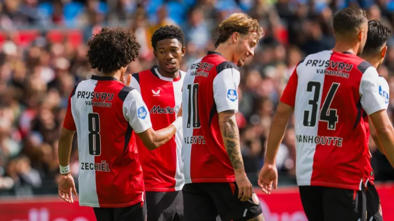 Waarschuwing voor Feyenoorder: 'Hij was snel moe, de tank raakte leeg'