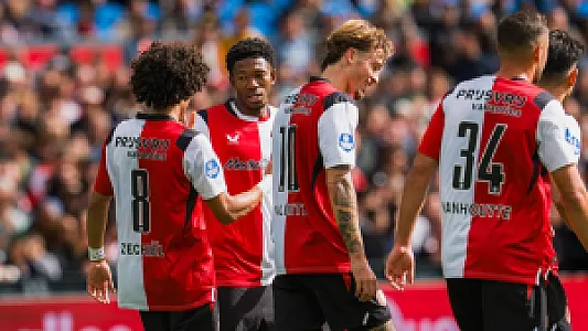Waarschuwing voor Feyenoorder: 'Hij was snel moe, de tank raakte leeg'