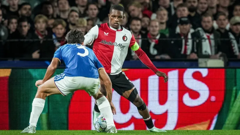 Read: 'Je neemt dat publiek mee en dan ben je eigenlijk niet te stoppen in De Kuip'