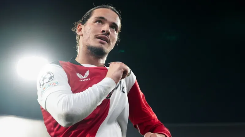 Hadj Moussa: 'We spelen als een familie en niet als teamgenoten, dat maakt het verschil'