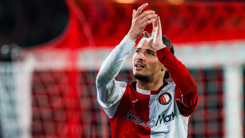 Feyenoord nam groot risico met Hadj Moussa: dit is het resultaat