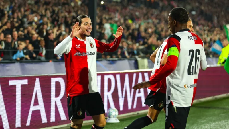 'Nu is iedereen lovend over Feyenoord, maar het kan vlug anders zijn'