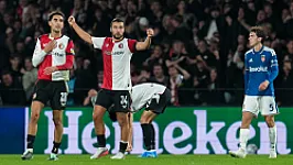 Feyenoord deelt prachtige beelden van wedstrijd tussen Feyenoord en Como 1907