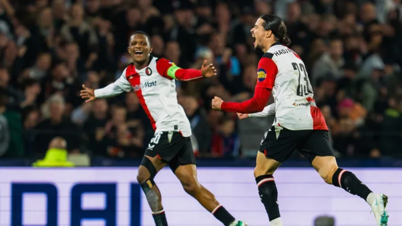 MATCHDAY | Telstar - Feyenoord