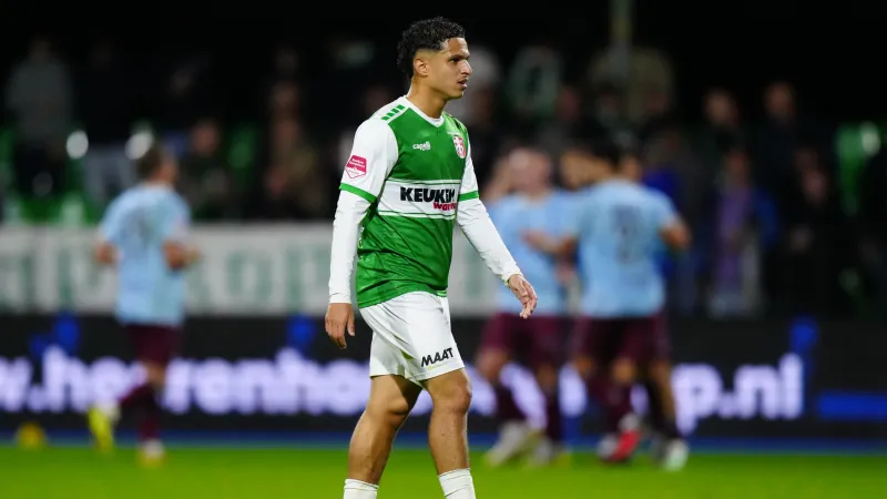 Feyenoord huurling wint prijs