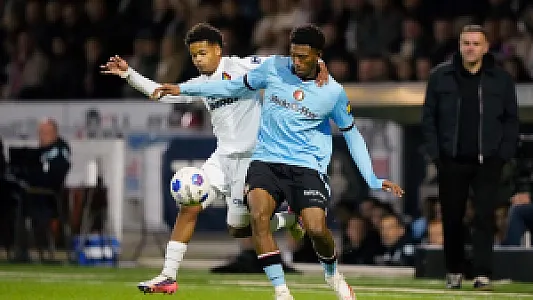 LIVE | Telstar - Feyenoord 3-4 | Einde wedstrijd