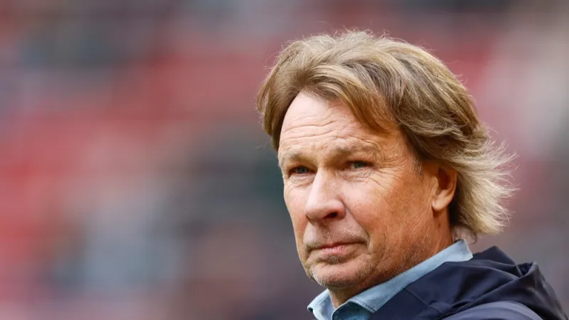 Kraay Jr: 'Het gaat binnenkort een keer mis'