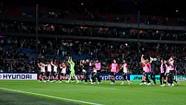 Dit is de selectie van Feyenoord tegen Real Betis
