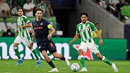 LIVE | Real Betis - Feyenoord 0-0 | Rust