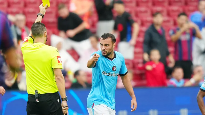 Feyenoord haalt opgelucht adem door nieuwe UEFA-regel