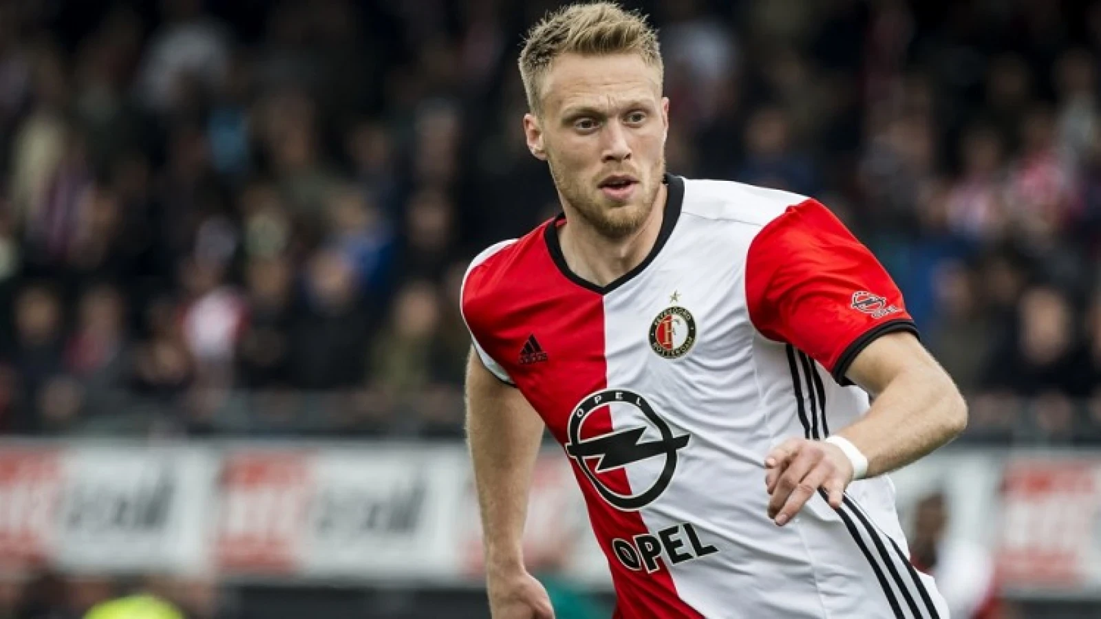 Ligt de intentie van Jørgensen nog bij Feyenoord? 'Het ligt niet alleen aan mij'