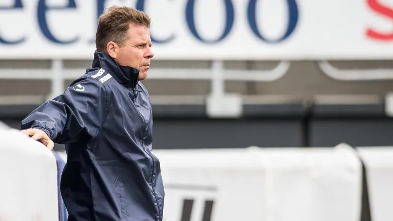 Van der Laan: 'Op dit moment zie ik geen favoriet'
