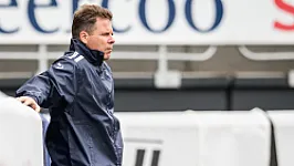 Van der Laan: 'Op dit moment zie ik geen favoriet'