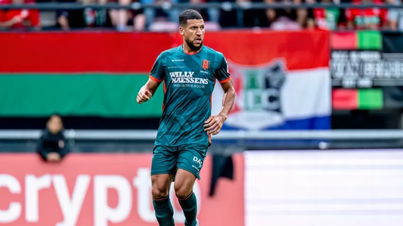 'Voor dit Feyenoord zeker een speler die een hele grote waarde is'