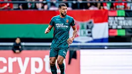 'Voor dit Feyenoord zeker een speler die een hele grote waarde is'