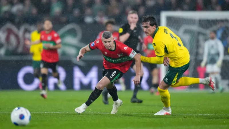 EREDIVISIE | Naast topper tussen PSV en Feyenoord nog vier wedstrijden meer op het programma