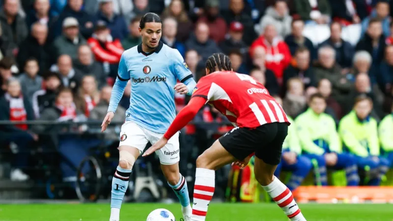 Hadj Moussa: 'Hier spelen is heel lastig'