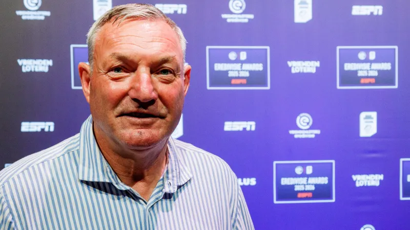Ron Jans lyrisch: 'Dit is gewoon Yamal-niveau'
