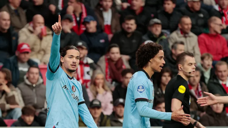 Van Champions League-zorgen tot kampioenskoorts: verdeeldheid na topper PSV-Feyenoord