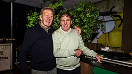 Van Hanegem wijst mogelijk probleem aan voor Feyenoord: 'Dan is dat gevaarlijk'