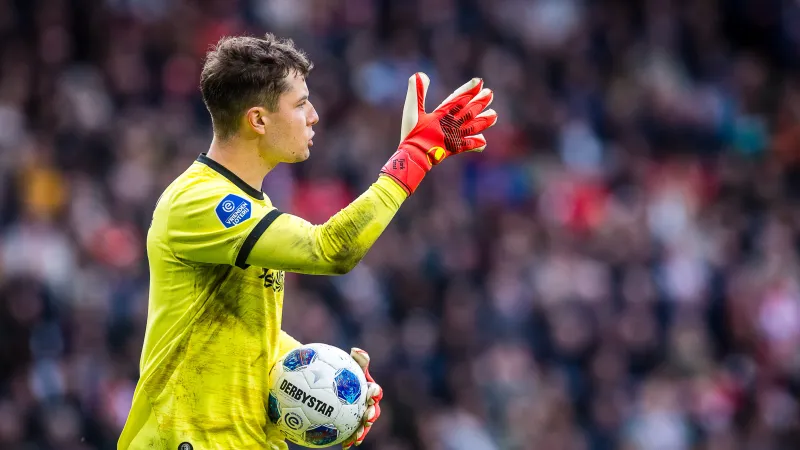 Feyenoord overleeft Eindhovense storm: cijfers leggen verschil bloot
